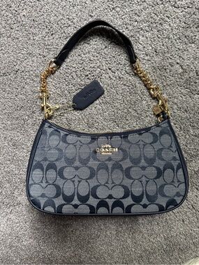 Coach | Bags | Coach Soho Lynn Pleated Leather Hobo Shoulder Bag